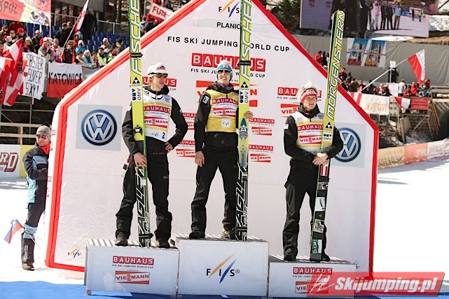 109 Podium Pucharu wiata w Lotach